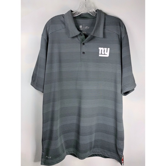 Nike Other - 🏈New GIANTS NIKE NFL Onfield Apparel Polo